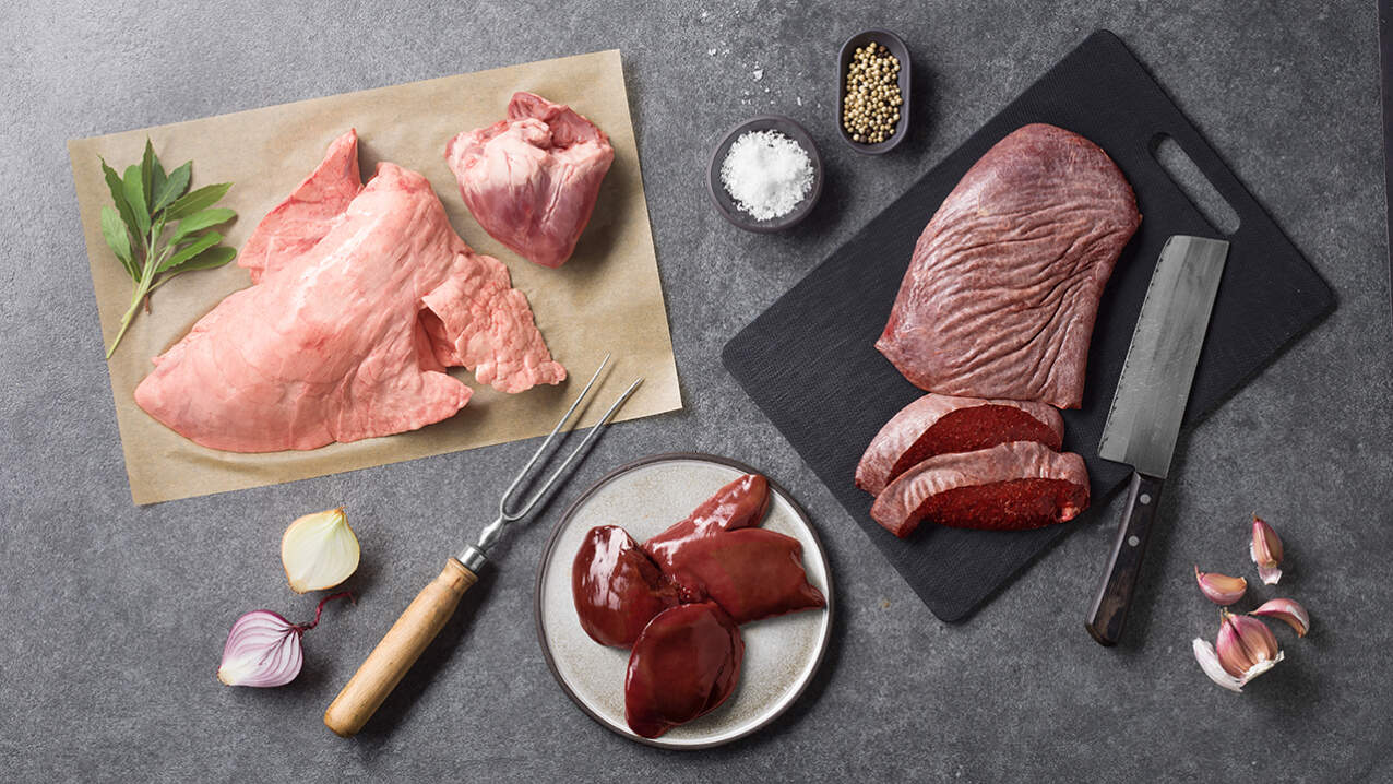 Warum schmeckt mein Steak nach Leber?